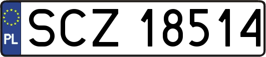 SCZ18514