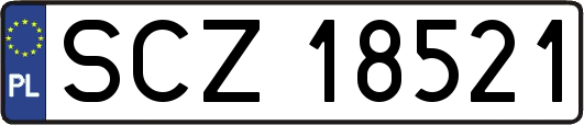 SCZ18521
