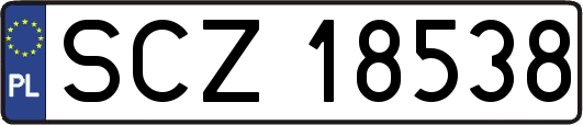 SCZ18538