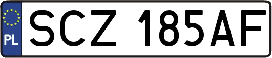 SCZ185AF