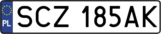 SCZ185AK