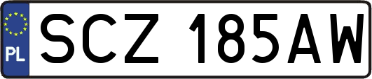 SCZ185AW