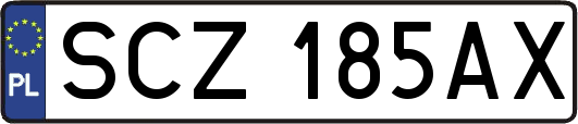 SCZ185AX