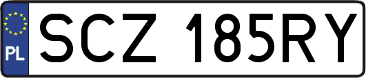 SCZ185RY