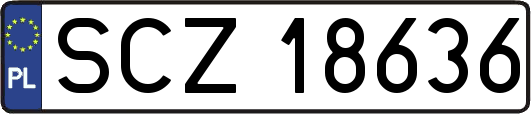 SCZ18636