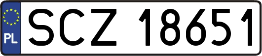 SCZ18651