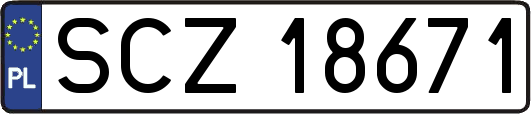 SCZ18671