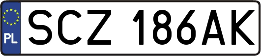 SCZ186AK