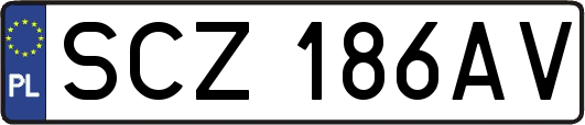 SCZ186AV