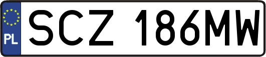 SCZ186MW