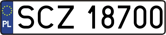 SCZ18700
