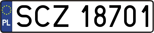 SCZ18701