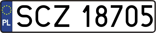 SCZ18705