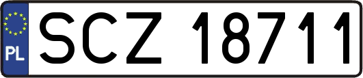 SCZ18711