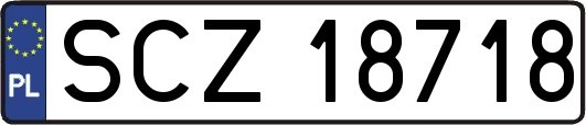 SCZ18718