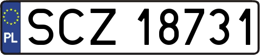 SCZ18731