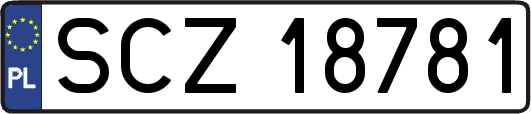 SCZ18781