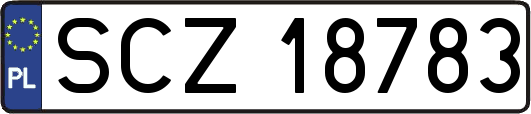 SCZ18783