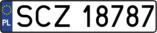 SCZ18787
