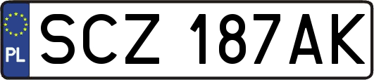 SCZ187AK