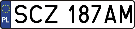 SCZ187AM