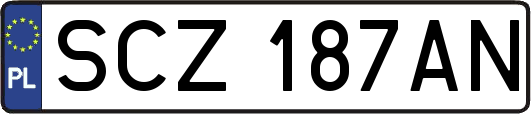 SCZ187AN