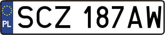 SCZ187AW