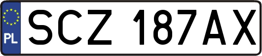 SCZ187AX