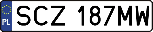 SCZ187MW