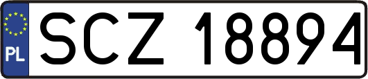 SCZ18894