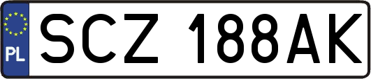 SCZ188AK