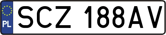 SCZ188AV