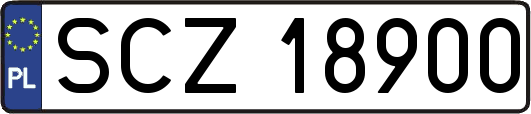 SCZ18900