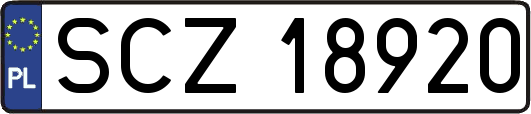 SCZ18920