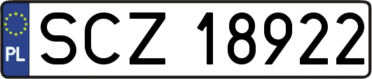 SCZ18922