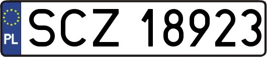 SCZ18923