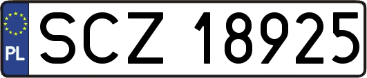 SCZ18925