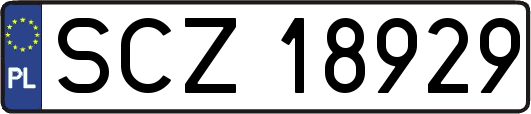 SCZ18929