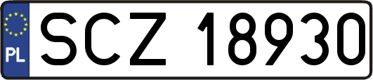 SCZ18930