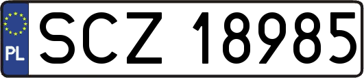 SCZ18985