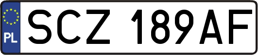 SCZ189AF