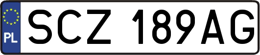 SCZ189AG