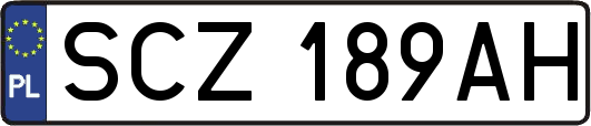 SCZ189AH