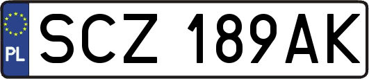 SCZ189AK