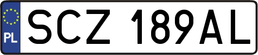SCZ189AL