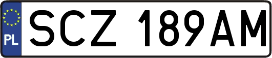 SCZ189AM