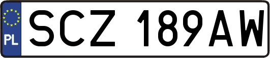 SCZ189AW