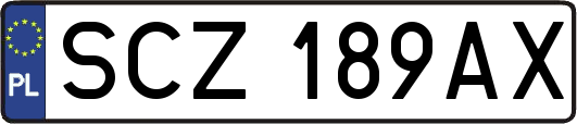 SCZ189AX