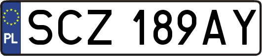 SCZ189AY
