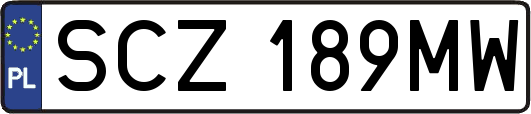 SCZ189MW